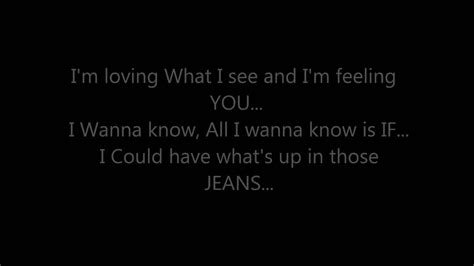 in those jeans lyrics